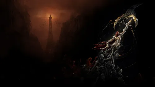 ARMATUS : un roguelite shooter chasseur de démons