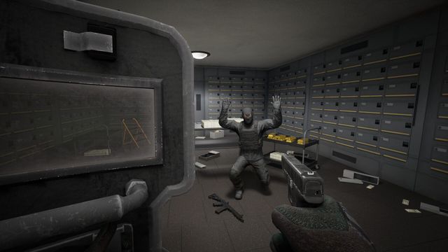 Suit Up, Stack Up, Breach In: Battleline SWAT Protocol Turns Your VR Headset into a Police Station