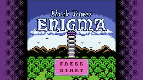 La démo de Black Tower Enigma disponible sur Steam
