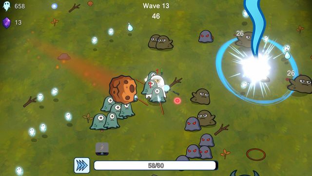 Boozerker Turns You Into a Weapon-Wielding Ghost Who Only Has to Move to Win - Chaos Ensues