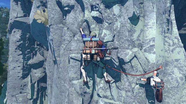 Cairn vous met au défi d'escalader une montagne jamais touchée - Tout risquerez‑vous ?
