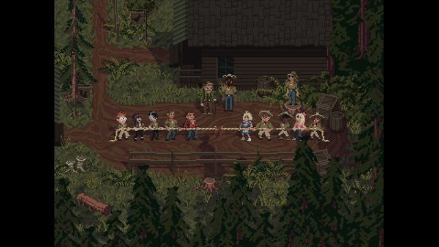 Camp Whittlewood - Bande-annonce officielle