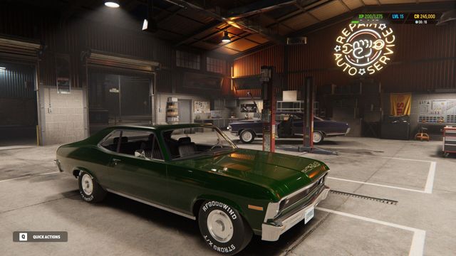 Car Mechanic Simulator 2026 vous laisse gérer un garage entre amis, 8 000 pièces et classiques sortis de grange