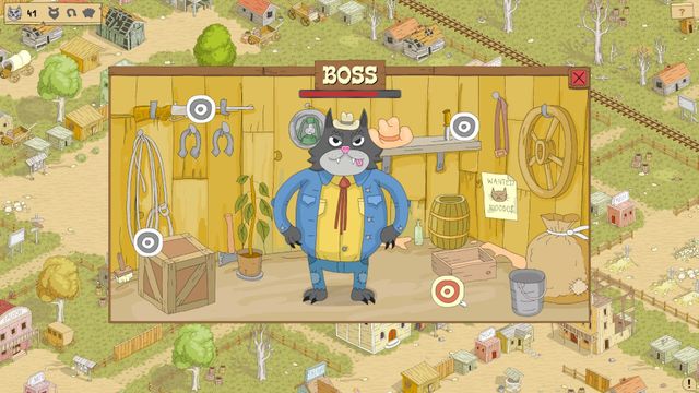 Bande-annonce et démo de Cat Outlaws