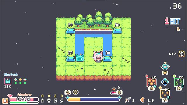 Bats le chronomètre dans Chaos Rune : Heroes - Un roguelike où le timing est brutal et brillant