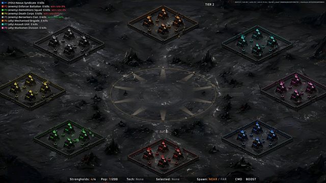 Colony Battle Arena - Gameplay Trailer