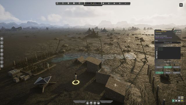 Peut-on garder l'humanité unie quand tout veut la tuer ? Colony Break met les gens au centre - et c'est brutal