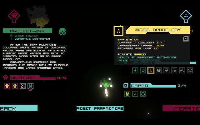 Démembrez un cuirassé bloc par bloc - Découvrez Compleat, le roguelike qui rend la destruction tactique