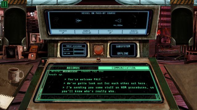 Contact Protocol - Bande-annonce de gameplay
