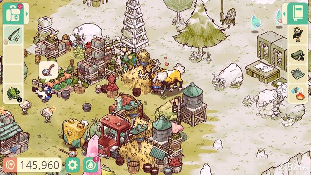 Déménagez sur une île hantée, devenez ami avec des fantômes et restaurez un bosquet heureux - Cozy Grove rend les hantises apaisantes
