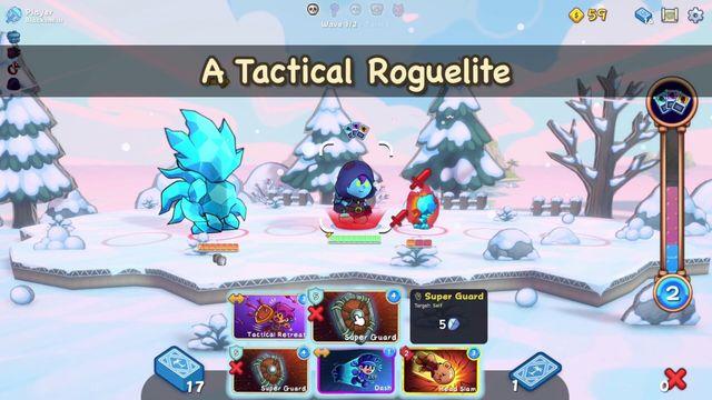 Craftaway: Tactics - Gameplay