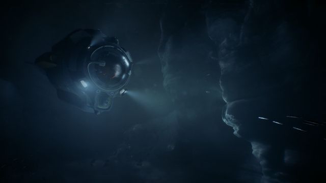 Plongez dans Crathos Deep - Thriller sous-marin arctique où votre drone en voit trop