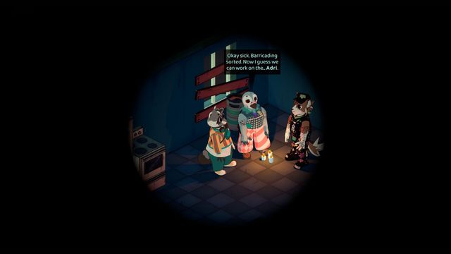Creatures Like Us - Trailer chính thức