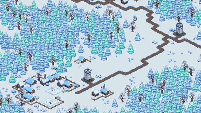 Crownmarch TD a 4X Strategy Tower Defense