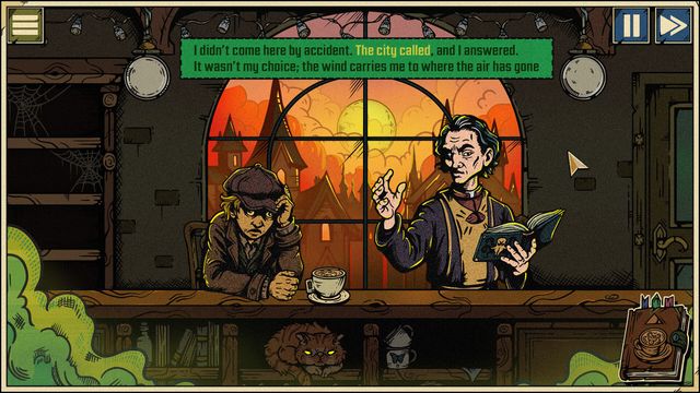 Brew Courage or Summon Madness? Dark Coffee Lets You Decide Who Gets Help - and Who Gets Haunted