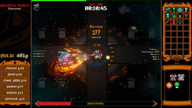 DeadEye : la démo du roguelike shooter et sa bande-annonce sont disponibles