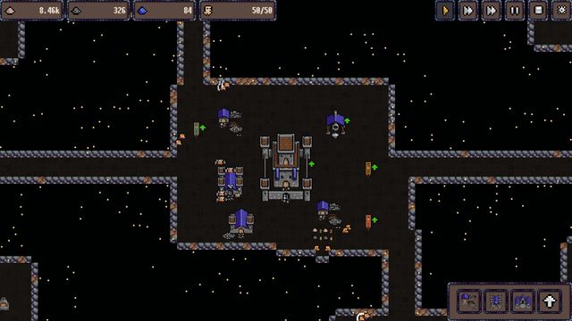 Dwarven King Puts a Pickaxe in Your Hand and a Throne in the Rock