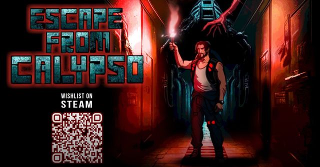 Escape from CALYPSO Demo 