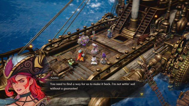 Wade Can Read Memories - And Reboot the Future? Eternal Anima Lets You Steal Classes, See Enemy Moves, and Rewrite Fate
