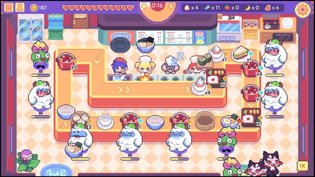 I Opened a Demon Buffet and Now Orcs Are Giving Me Five Stars