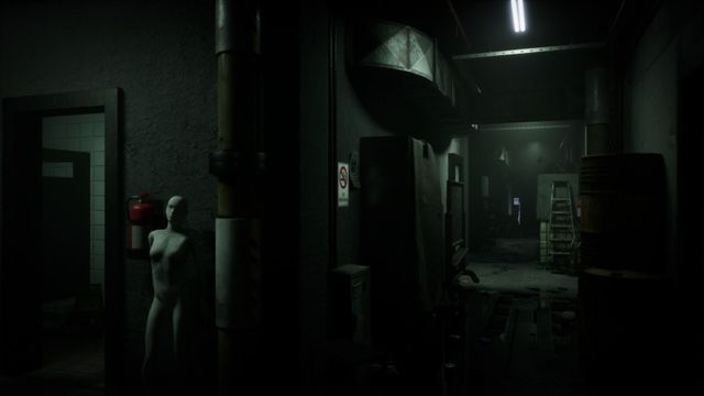 Cette usine abandonnée vous observe - Eyes On Them transforme une panne nocturne en piège psychologique