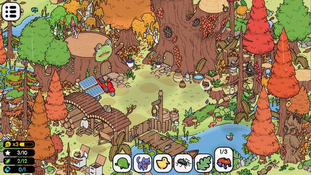 Find Matt's Cats Trailer