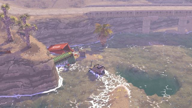 Drive, Defend, Drift: Garbage Country Sends You Across a Sun-Bleached Wasteland Full of Broken Highways and Angry Bots