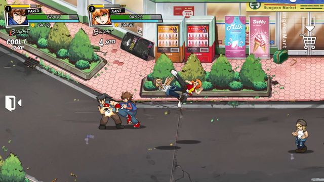 Campus Brawls and Lion Dances: Garuda Emblem Turns Uni Life into a Hardcore Beatdown
