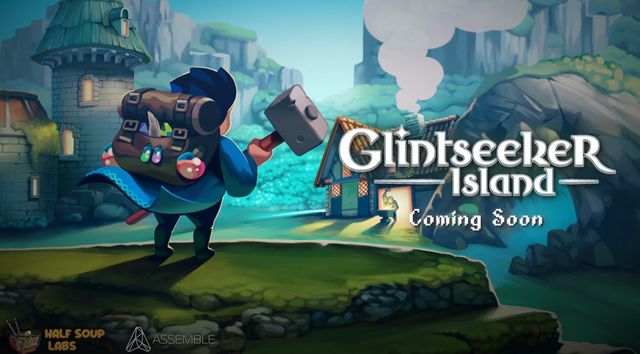Glintseeker Island Playtest is live