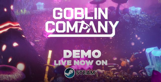 Goblin Company Demo out now
