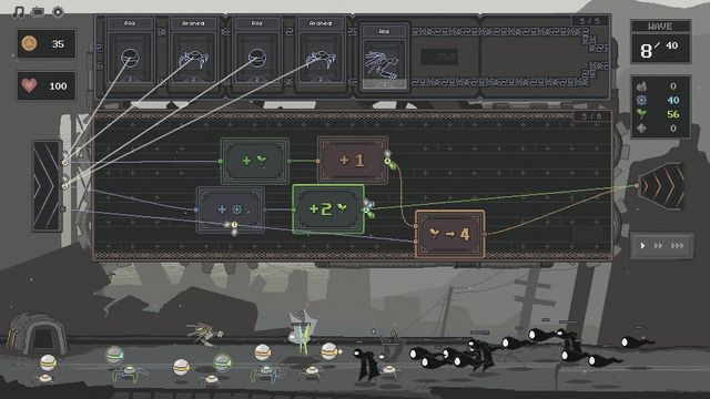 J’ai construit une usine de golems puis laissé les robots affronter les ténèbres - Golemworks