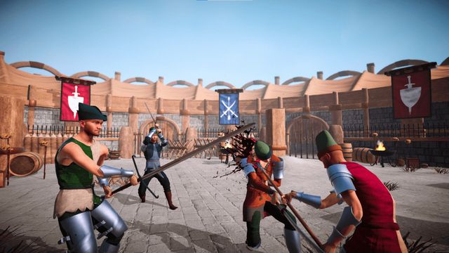 Bande-annonce gameplay de Gore Sword
