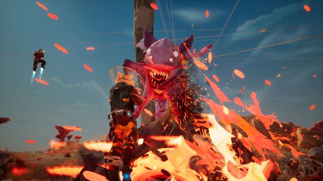 Pack of Space Dogs, Physics Mayhem, and a Pipeline to Survival - Meet GRAVHOUNDS