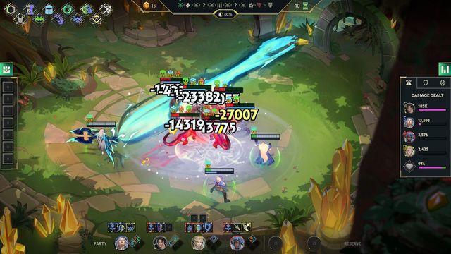 Turn Healers into Tanks and Break the Rift: Guildrun's Autobattler Lets You Craft Ridiculous, Unstoppable Teams