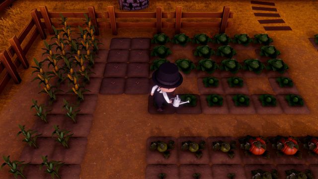When the Crops Turn on You - Harvestville's Folk Horror Farm Sim Will Make You Rethink Small Town Charm