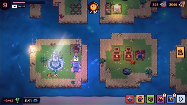 Hermitap Lets You Tap, Fight, and Hoard Your Way to a Gnome Dynasty