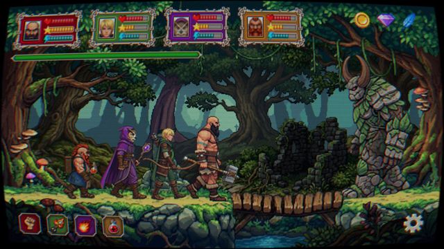 One More Run: Incremental Wars Turns 90s Pixel RPG Combat into an Addictive Loot Grind