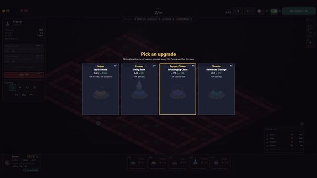 IsoDead TD met des zombies dans un broyeur isométrique - Tower Defense classique, sans microtransactions, juste de la stratégie pure