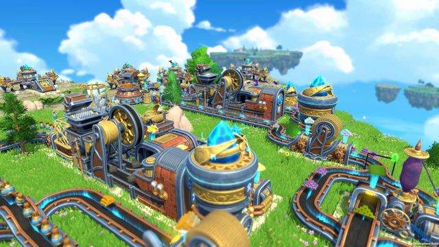 Build Sky-Factories and Master Tiny Alchemy: Why Jaden Industries Could Be Your Next Cozy Obsession