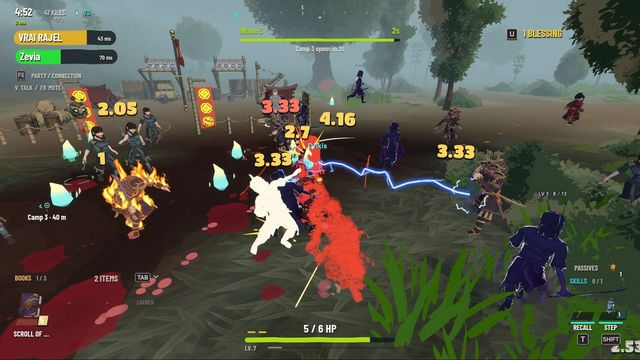 Recruit Your Enemies, Raise an Army of Shadows and Burn Their Camps in KAGERO