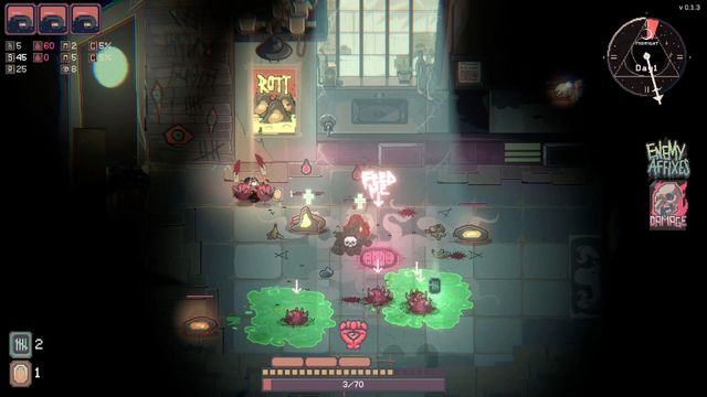 Le bruit vous tue et la mort est une amélioration - KAISA: Resurrection exige votre silence