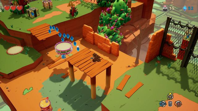 Funky Lemurs vs. an Evil Witch : Montez un groupe, balancez des chaussons et sauvez Lemuria dans Kalanoro