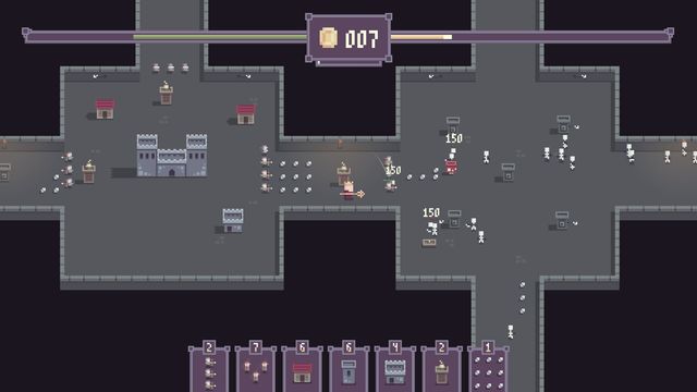 Kinghold - Trailer ng Gameplay