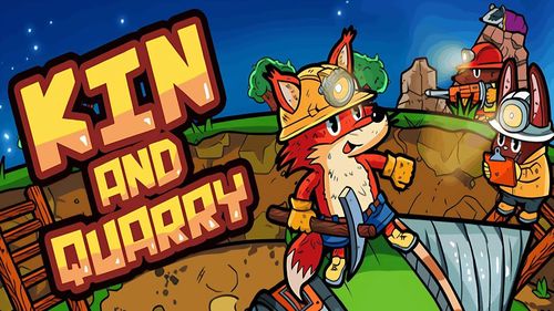 Kin and Quarry, une aventure minière pour restaurer un arbre sacré