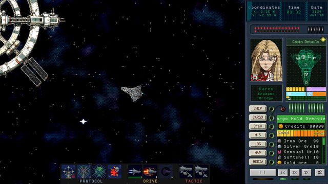 Kuiper Wanderer – Gameplay-Trailer