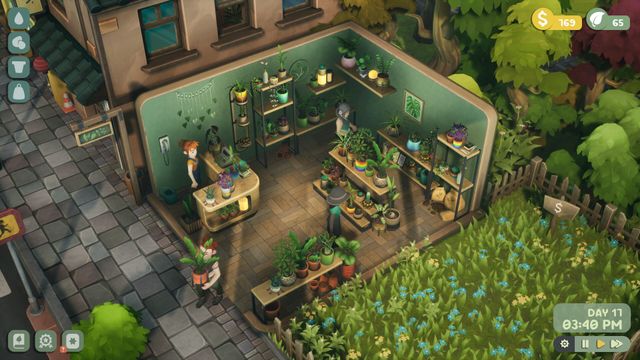 Leafy Corner - Bande-annonce officielle