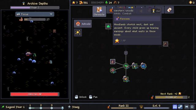 Live, Die, Repeat, Become a Legend - Legendum Turns Short Lives into Grand Stories