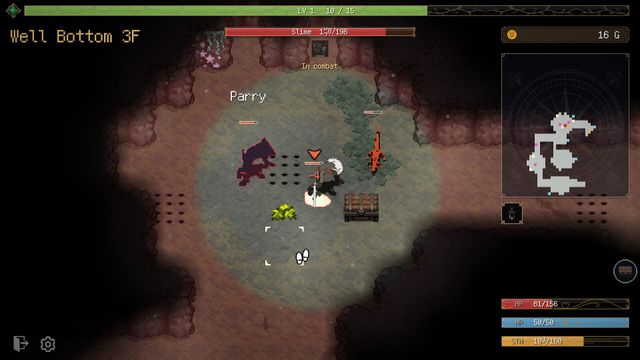 Every Run Is a Mad Recipe: Combine Cursed Skills, Gear and Hunger in Life Is a Dungeon