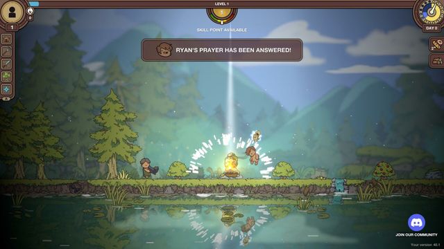 Devenez un dieu dans Liftlands