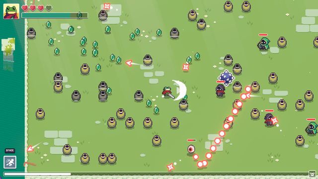 Bande-annonce de Loot Frog